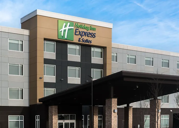 Holiday Inn Express & Suites - West Edmonton-Mall Area By Ihg