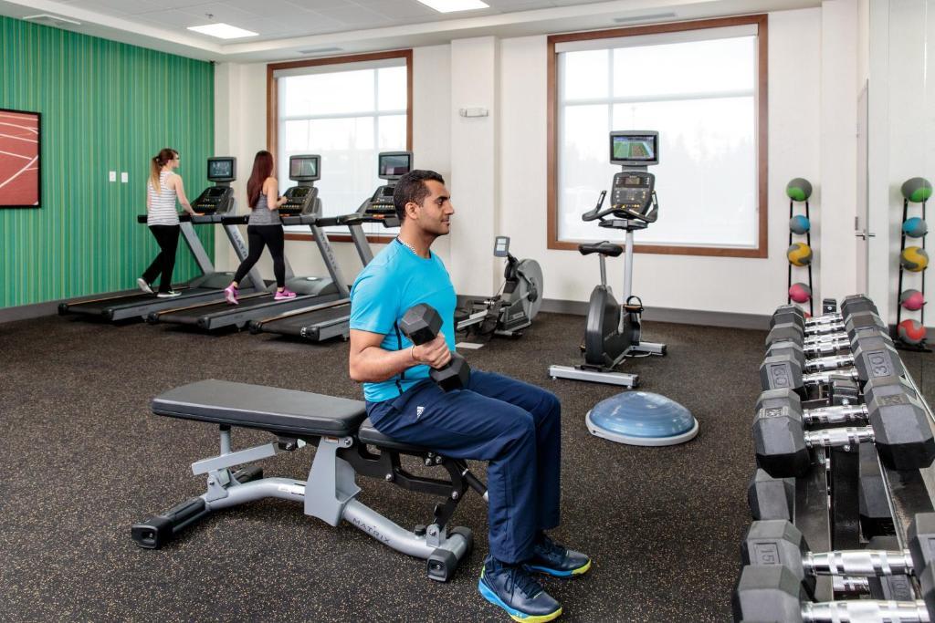 Holiday Inn Express & Suites - West Edmonton-Mall Area By Ihg 3* Edmonton